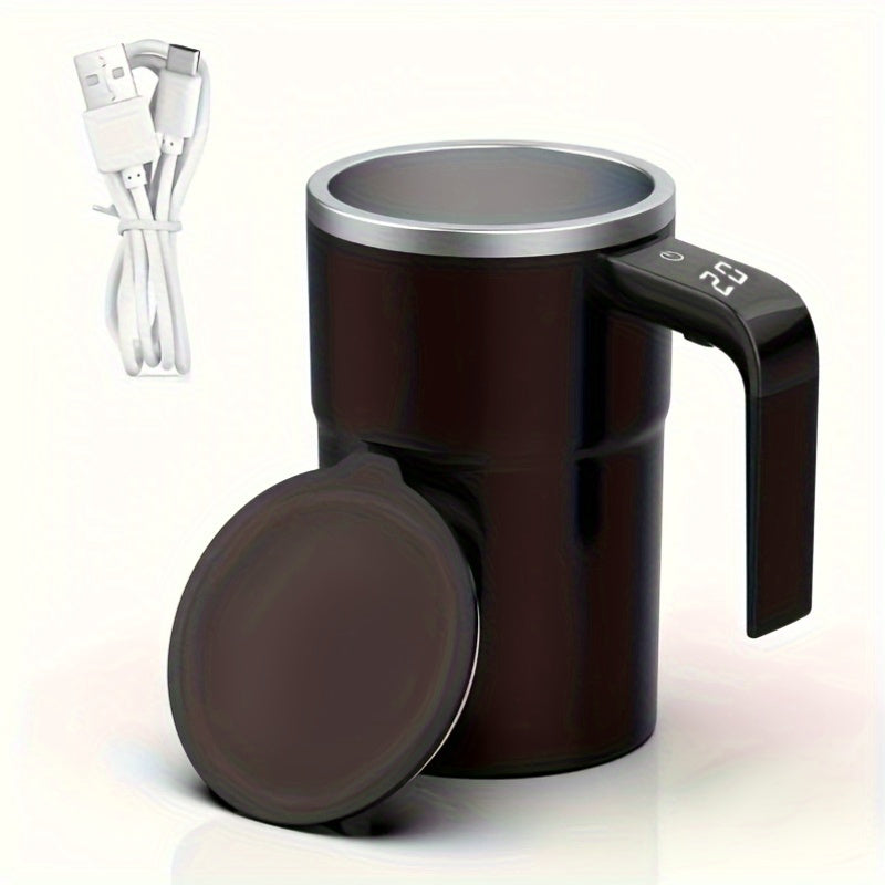 Tasse mélangeuse électrique avec affichage de la température - Lamylie