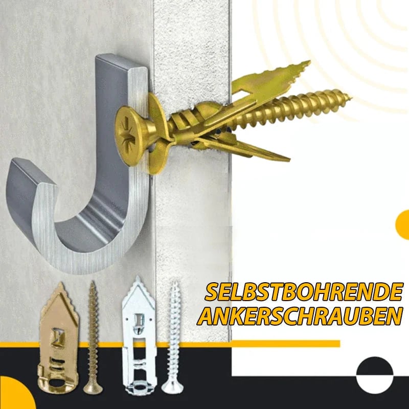 TitanGrip — Lock Your Décor with Unbreakable Strength and Zero Wall Damage - Lamylie