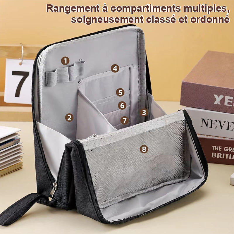 LumiPouch - Stay Organized and Stress-Free Anywhere You Go - Lamylie