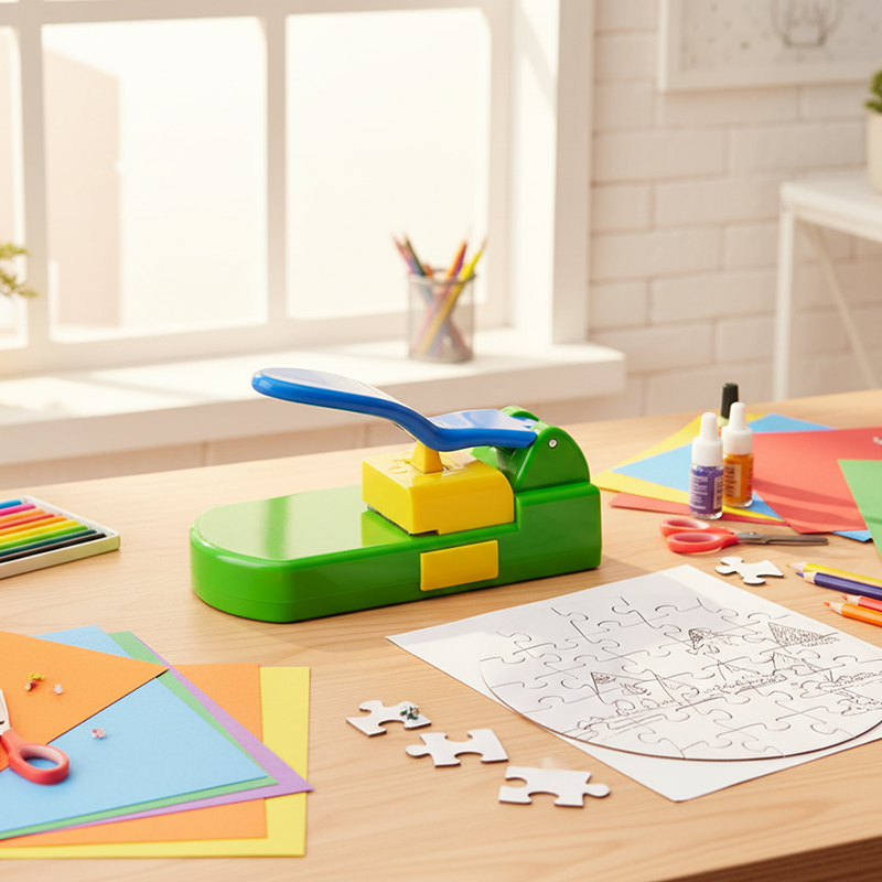 Okamžité řešení hlavolamu – dokončete puzzle bez chybějících dílků - Lamylie