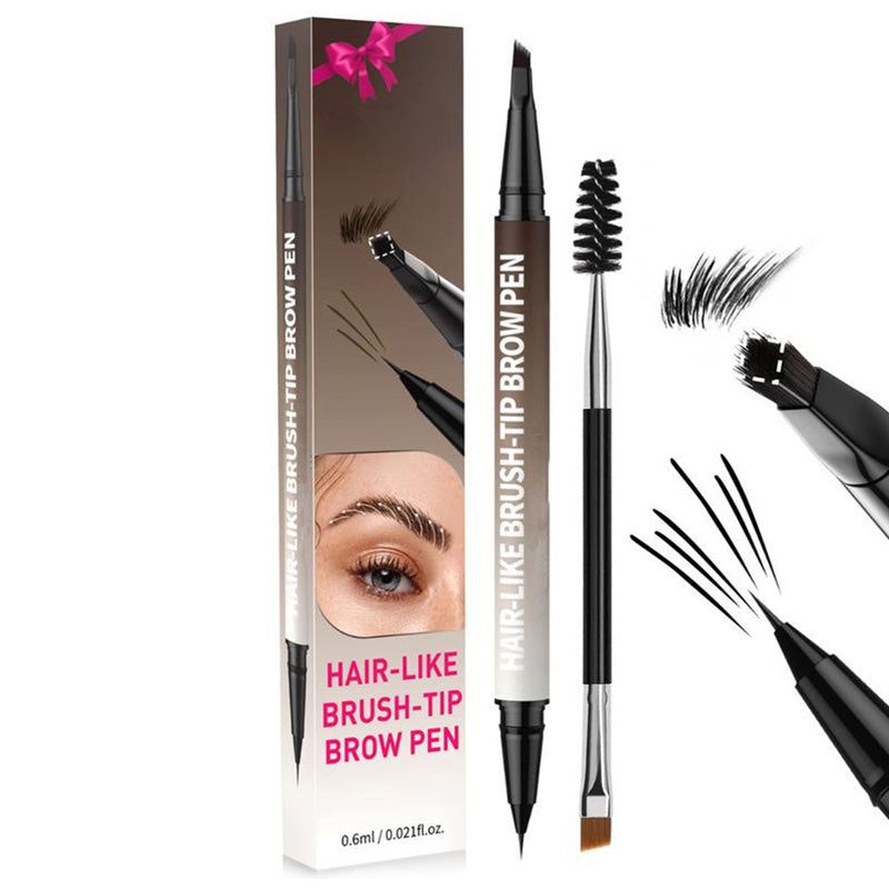 Perfekta ögonbryn och eyeliner med strålande resultat hela dagen - Lamylie