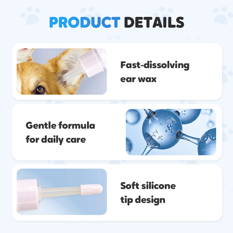 AurisEase — Instantly Soothe Your Pet’s Itchy Ears and Restore Happy, Healthy Comfort - Lamylie