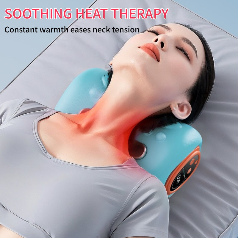 Neck Relaxer - Provides Fresh Energy and Daily Relaxation - Lamylie