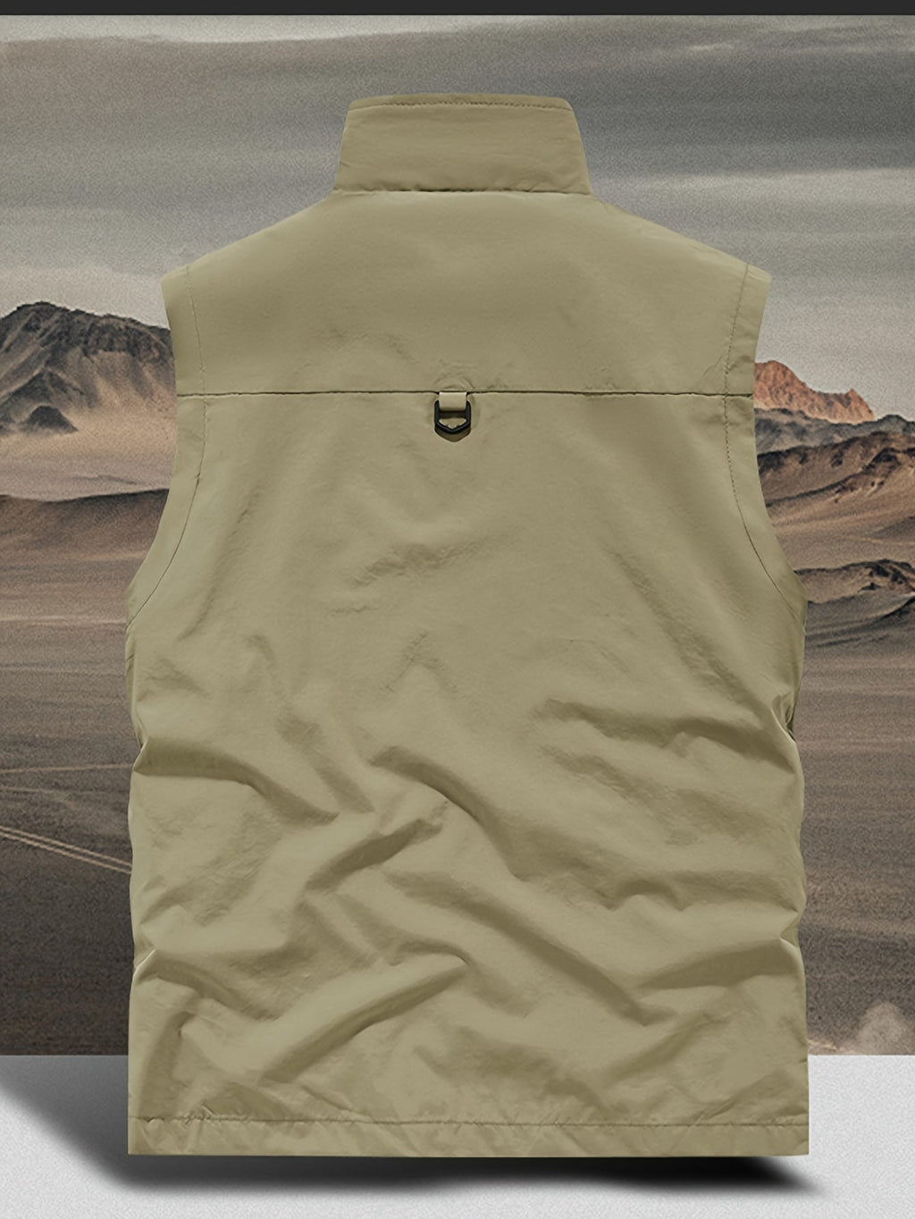 Lightweight and Practical Men's Body Warmer for Everyday Use - Lamylie