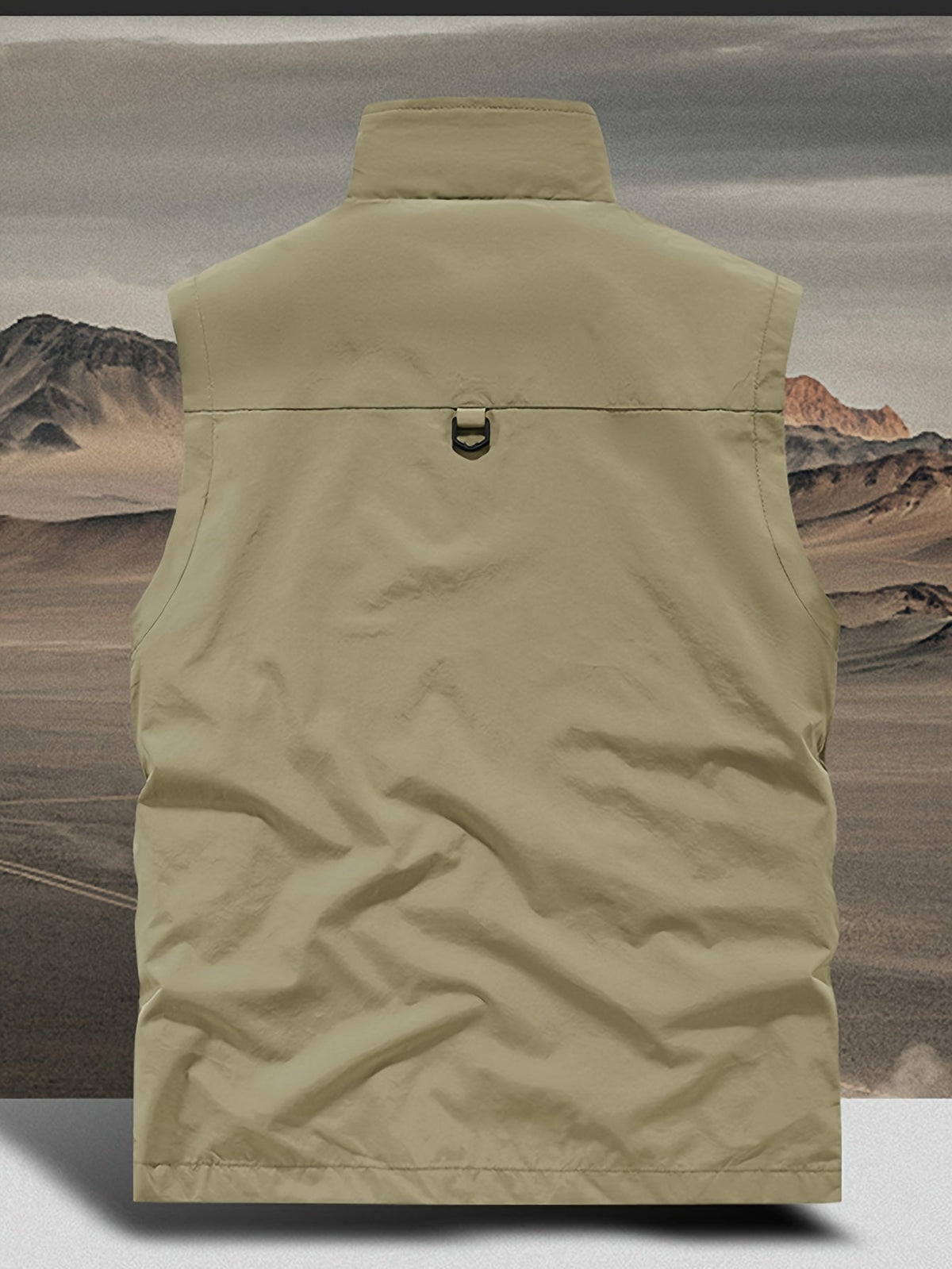Lightweight and Practical Men's Body Warmer for Everyday Use - Lamylie