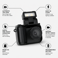 FlashReel Nostalgic Camera — Instantly Relive Your Most Heartfelt Y2K Memories with Authentic Retro Soul - Lamylie