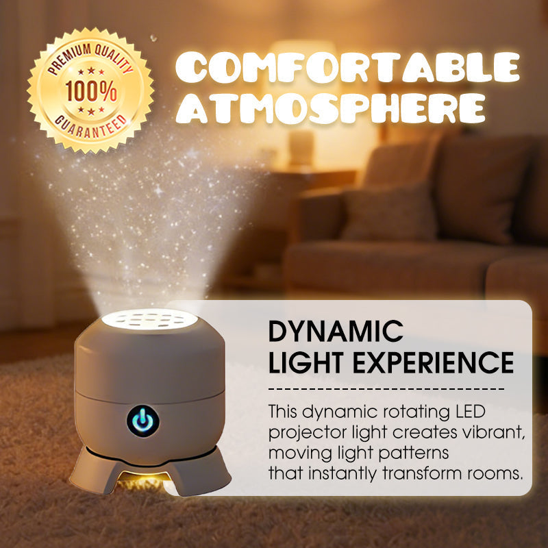 WaveLume — Immerse Yourself in Calming Ocean Magic That Transforms Any Room into a Soothing Sanctuary - Lamylie