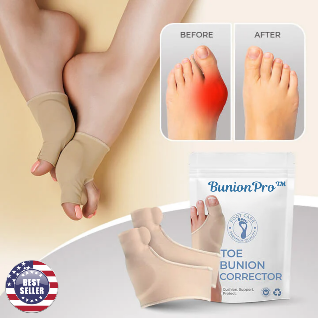 StrideAlign — Feel Instant Relief and Walk Pain-Free All Day Long - Lamylie