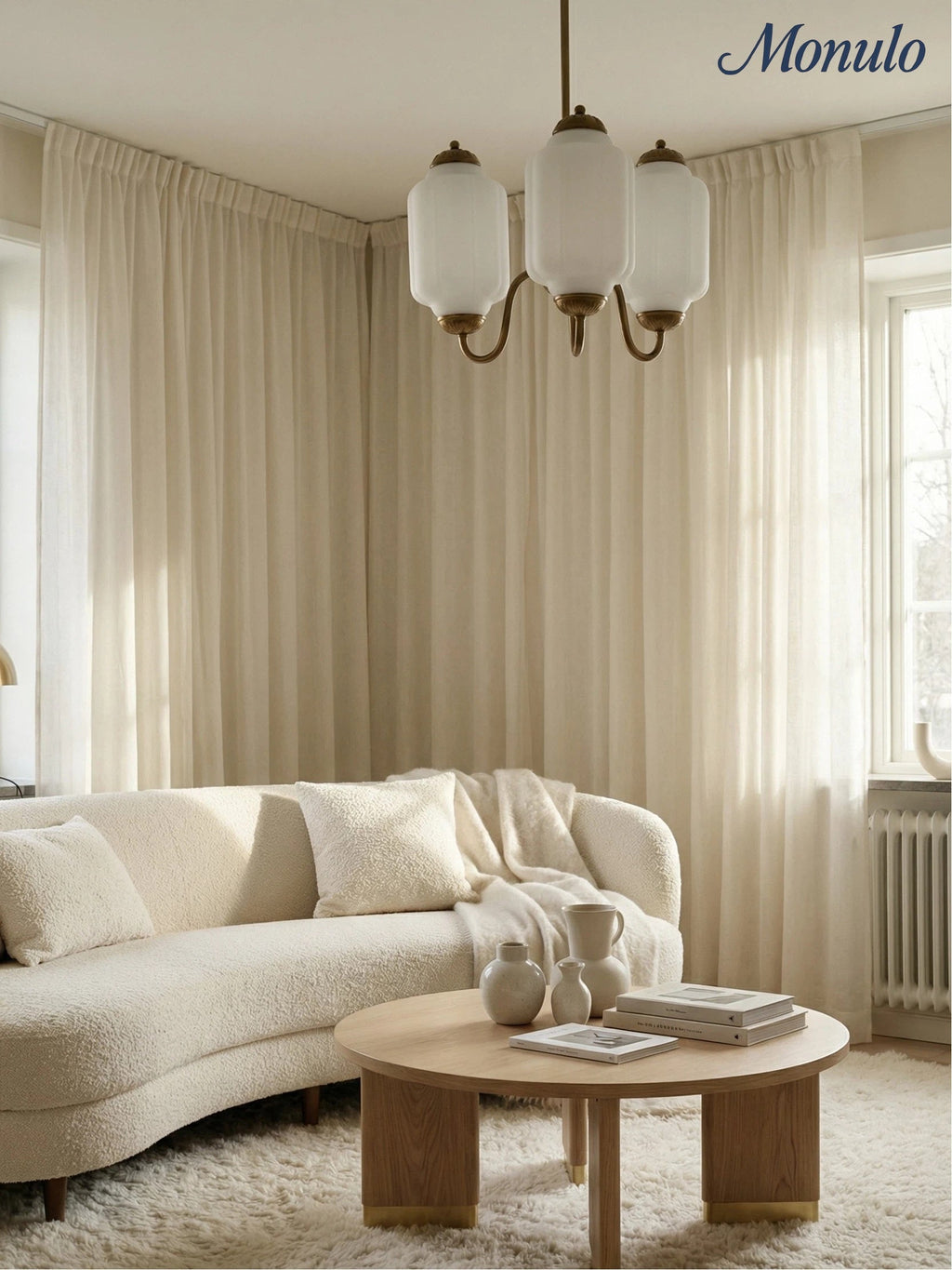 Milk Glass Chandelier Vintage Finish Timeless Elegance Classic Lighting for Dining Room Living Room - Lamylie