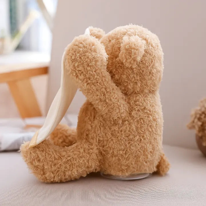BuddyBear – Bamsebjørnen, der kigger frem og får din baby til at grine hver gang - Lamylie
