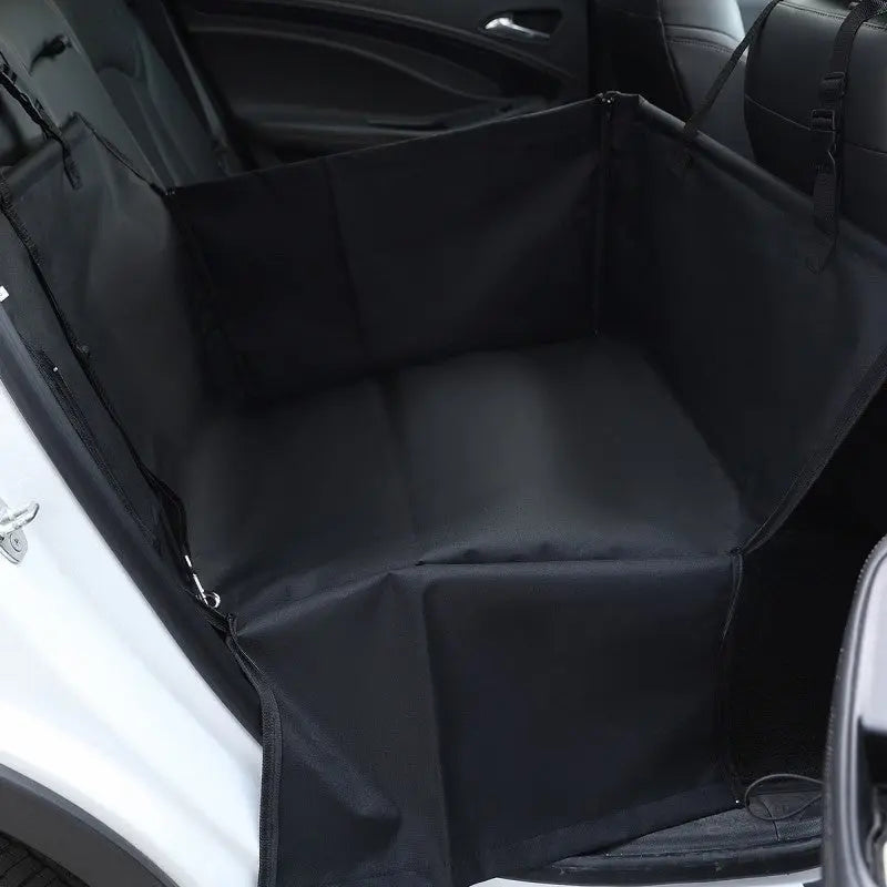 HydroPaw Protector – Păstrează-ți mașina curată și câinele confortabil în fiecare aventură - Lamylie
