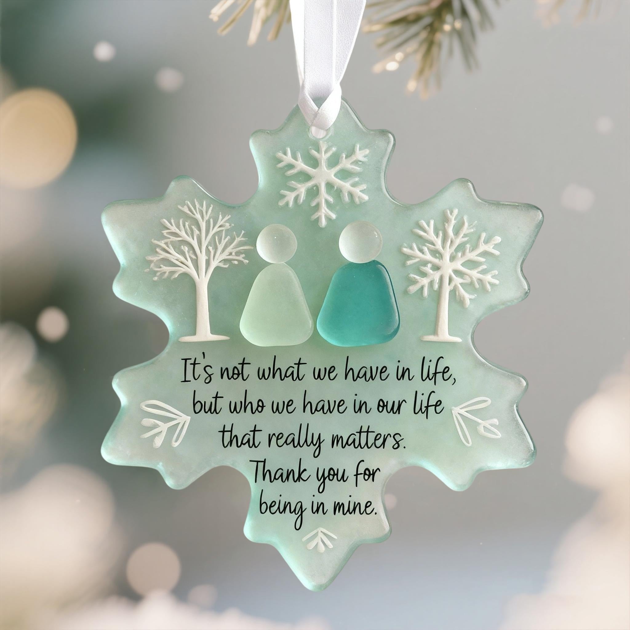 Natural Heartshine – Friendship Shaped by the Sea - Lamylie