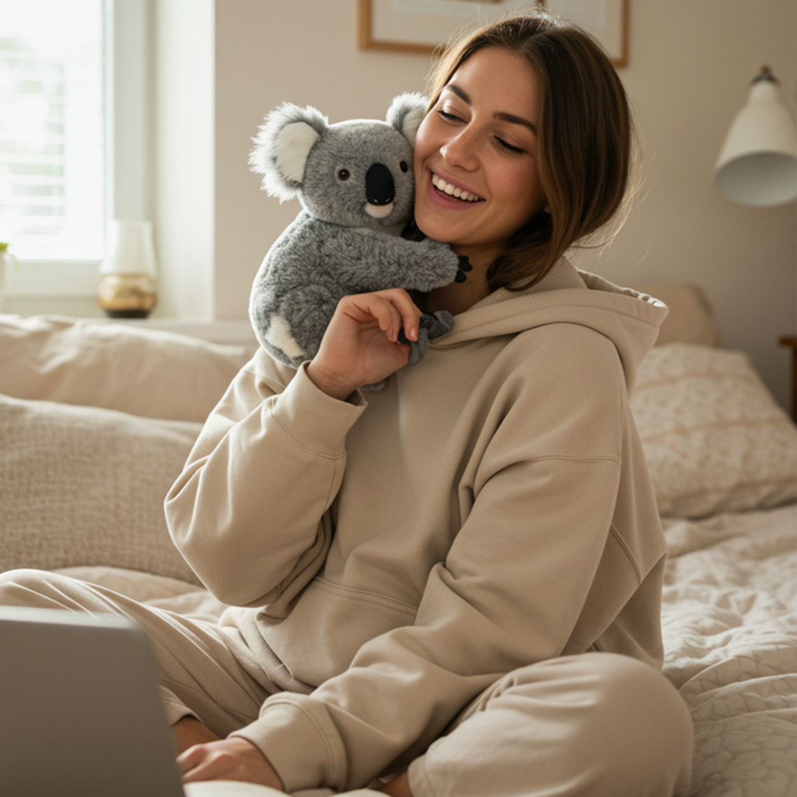 HugNest - Un câlin qui soulage votre stress et apaise votre âme - Lamylie
