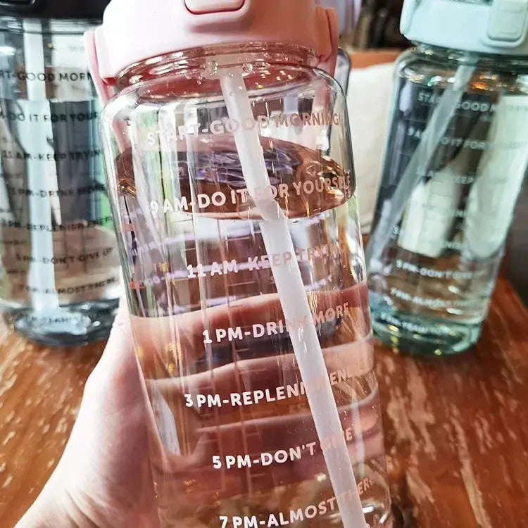 Hydration Flow – Zůstaňte bez námahy fit a plní energie po celý den! - Lamylie