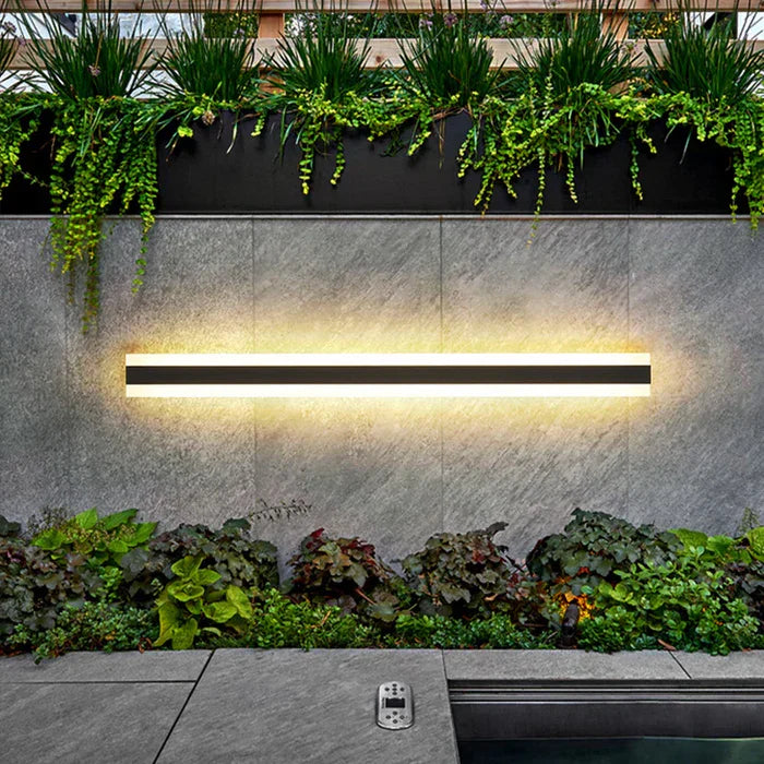 Outdoor LED Wall Lamp – Stylish Illumination for Any Entrance Space - Lamylie