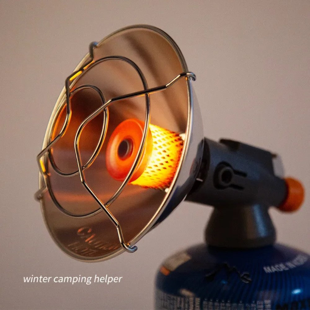 Instant Heat for Uninterrupted Adventures - Lamylie