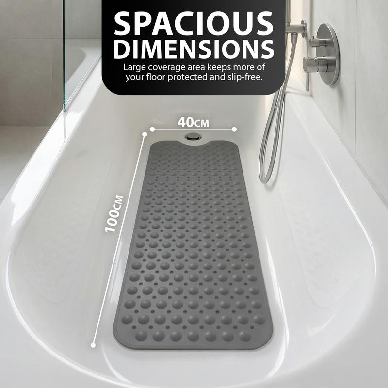 Rutschfeste Duschmatte – sicherer Stand für unbeschwertes Duschen – Lamylie