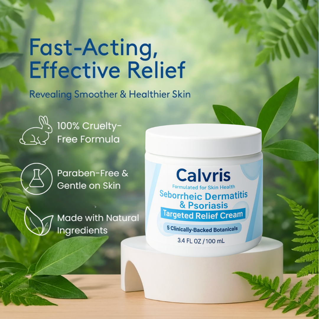 CalmiRoot Duo — End Scalp Itch and Flakes to Feel Fresh, Calm, and Confident Every Day - Lamylie