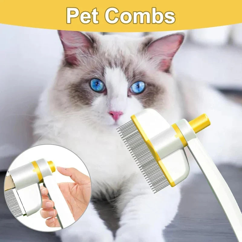 FurEase - Toilettage facile des animaux pour une maison plus propre et moins de perte de poils - Lamylie