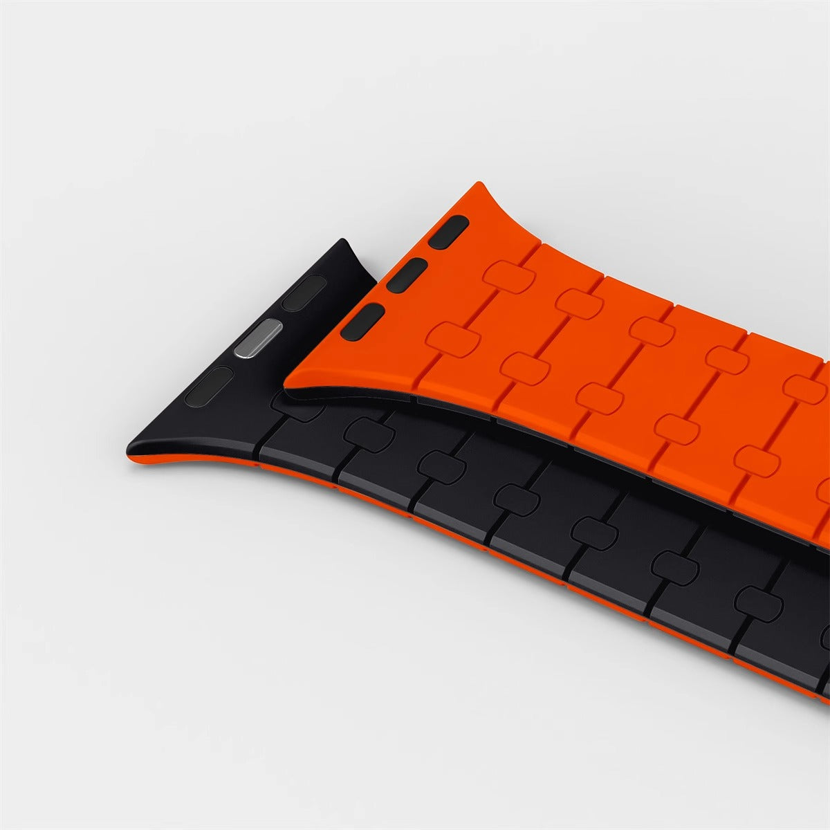 Magnetic Silicone Band for NovaWatch Smartwatch - Lamylie