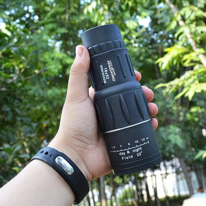 Monocular | Zoom Scope | Weather Resistant | Pocket Telescope - Lamylie