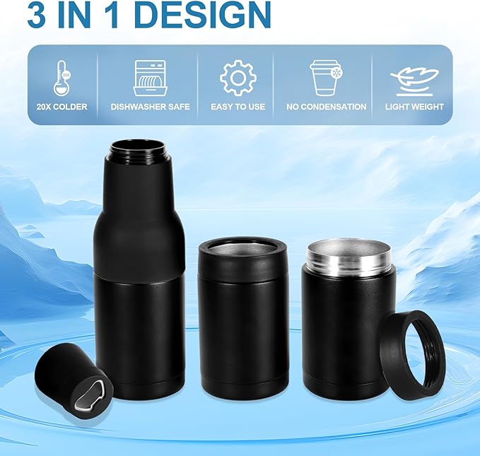 ChillMate - Mantieni la birra ghiacciata fino all'ultimo sorso - Lamylie
