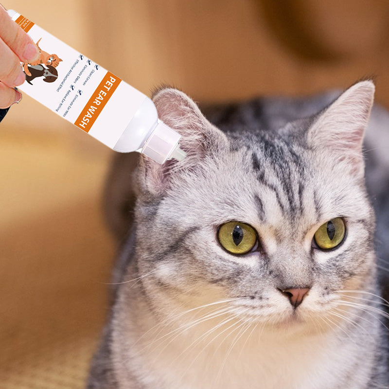 AurisEase — Instantly Soothe Your Pet’s Itchy Ears and Restore Happy, Healthy Comfort - Lamylie