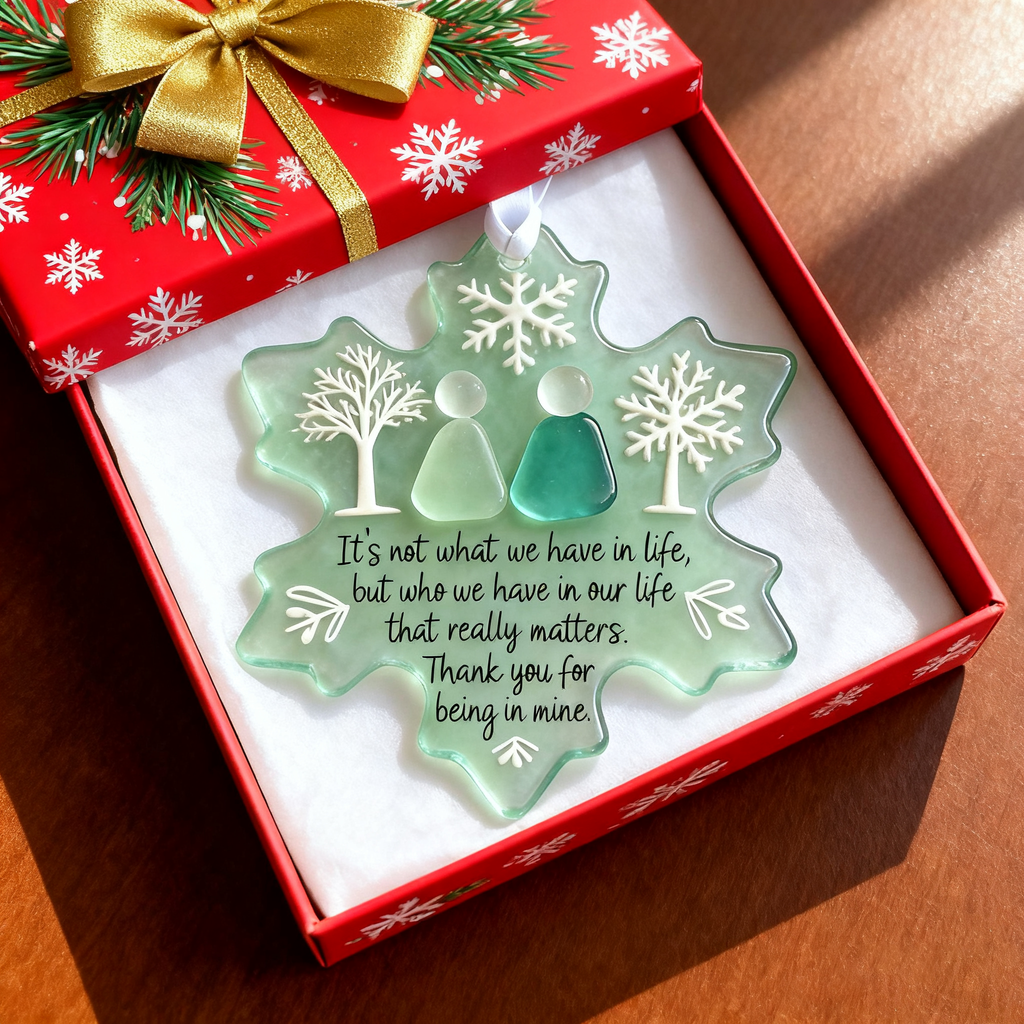 Natural Heartshine – Friendship Shaped by the Sea - Lamylie