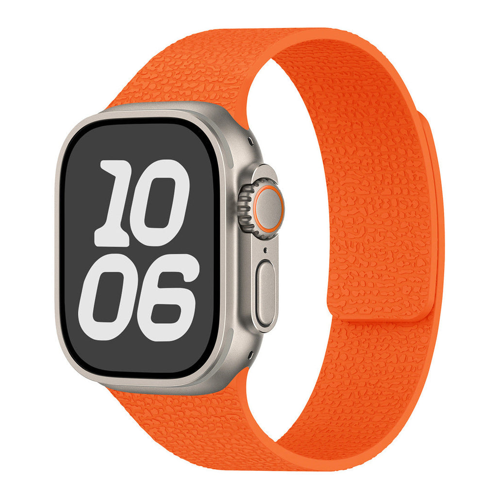 Bracelet magnétique pour Apple Watch et appareils compatibles - Lamylie