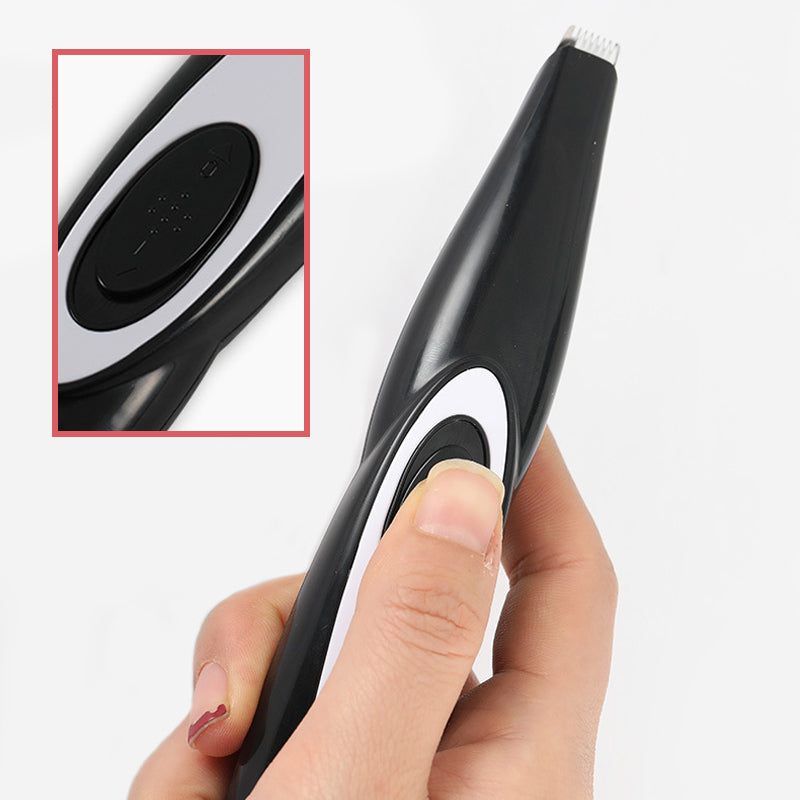 Máquina de cortar cabelo para uma higiene fácil - Lamylie