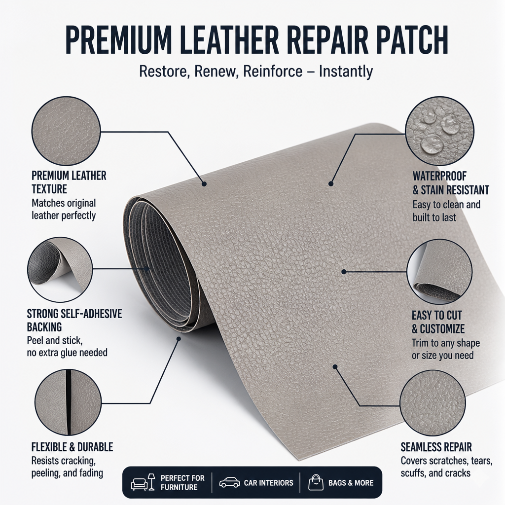 MirraLuxe — Instantly Restore Your Leather’s Beauty and Confidence - Lamylie