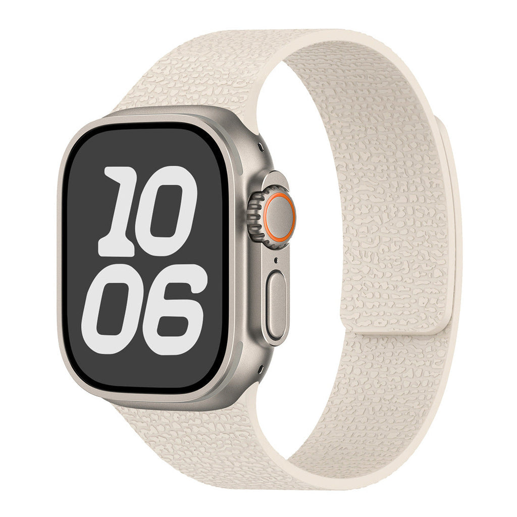 Bracelet magnétique pour Apple Watch et appareils compatibles - Lamylie