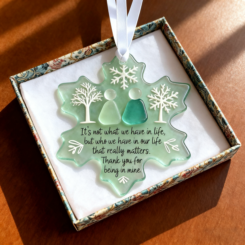Natural Heartshine – Friendship Shaped by the Sea - Lamylie