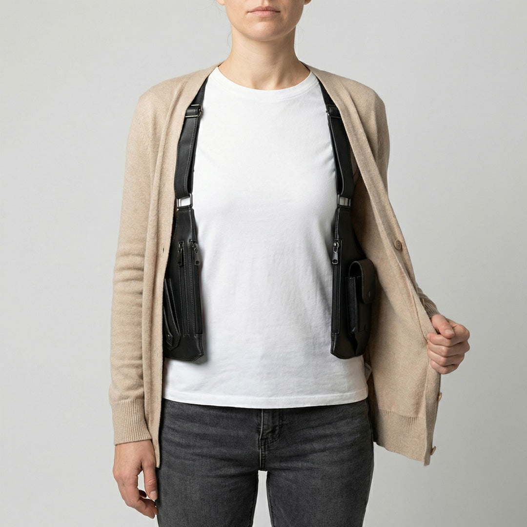 LegacyWave Signature Satchel — Effortless Style and Rock-Solid Confidence for Your Everyday Hustle - Lamylie
