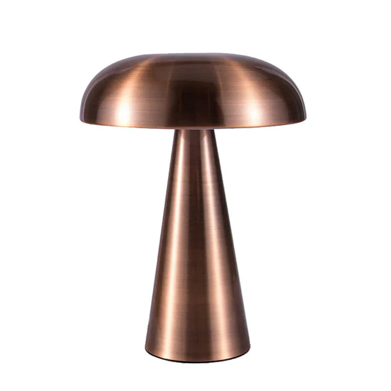 Shroom-Stil Tischlampe – Kabellos und Wiederaufladbar - Lamylie