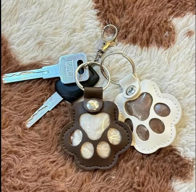 Der PawPromise Schlüsselanhänger – Halten Sie die Liebe Ihres Haustiers nah, heilen Sie Ihr Herz jeden Tag – Lamylie