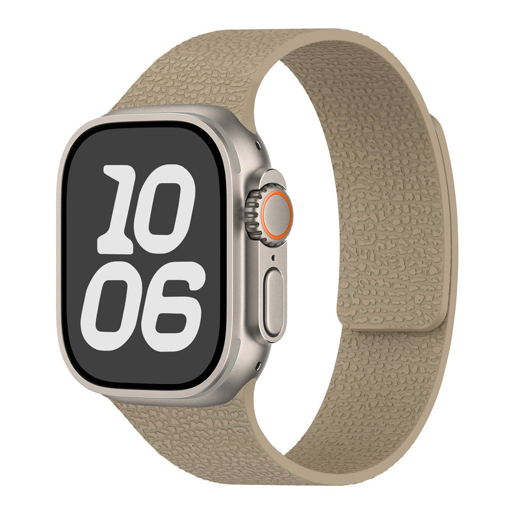 Bracelet magnétique pour Apple Watch et appareils compatibles - Lamylie