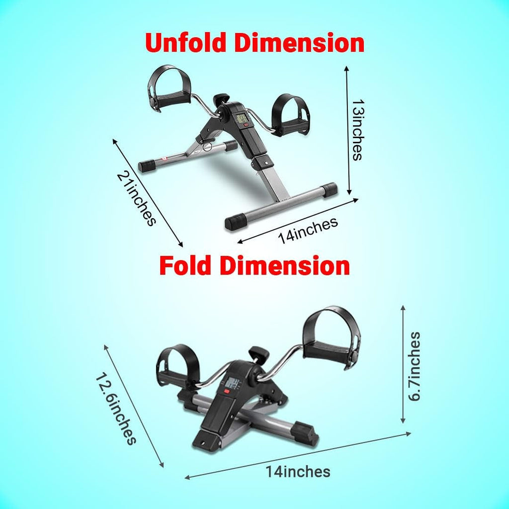 Mini Pedals to Enhance Your Strength and Mobility - Lamylie