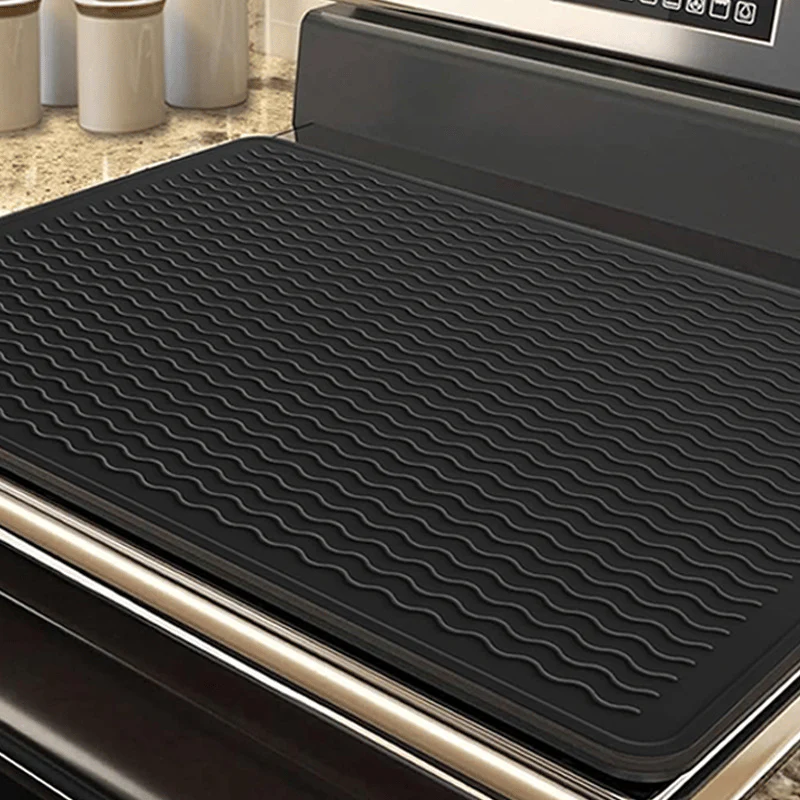 Kitchen Protective Shield | Heat and Scratch Defense | Non-Slip Versatile Design | CookGuard - Lamylie