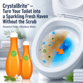 CrystalBrite — Gjør toalettet ditt skinnende rent og friskt uten skrubbing - Lamylie
