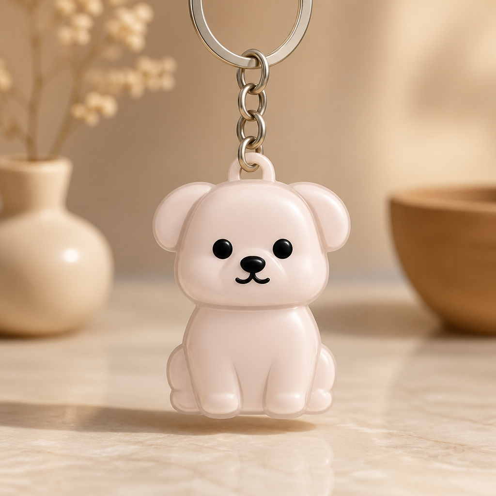 LumaPaw Memory Charm — Carry Your Pet’s Love Close to Your Heart Every Day - Lamylie