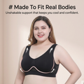 LuxCurve — Unshakable Support That Keeps You Cool and Confident All Day - Lamylie
