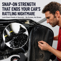 GripTightPro Nylon Lock Clips — Einrastbare Stärke, die das Klappern Ihres Autos endgültig beendet - Lamylie