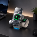 FluxCharge — اشحن كل جهاز فورًا دون فوضى أو ازدحام - Lamylie