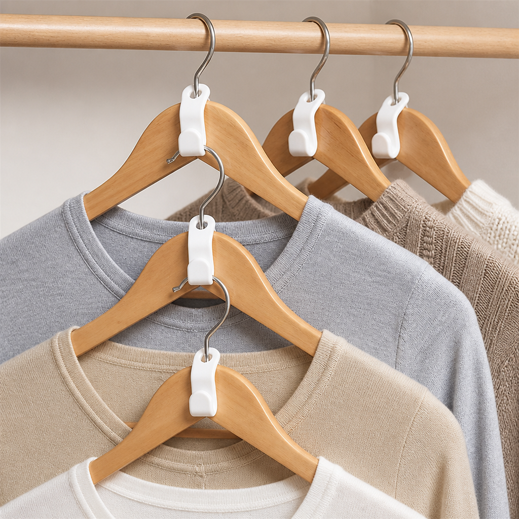 ElevateStack — Unlock Closet Freedom with Effortless Space and Style - Lamylie