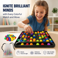 MindMosaic – Entfache brillante Köpfe mit jedem farbenfrohen Match und Zug – Lamylie