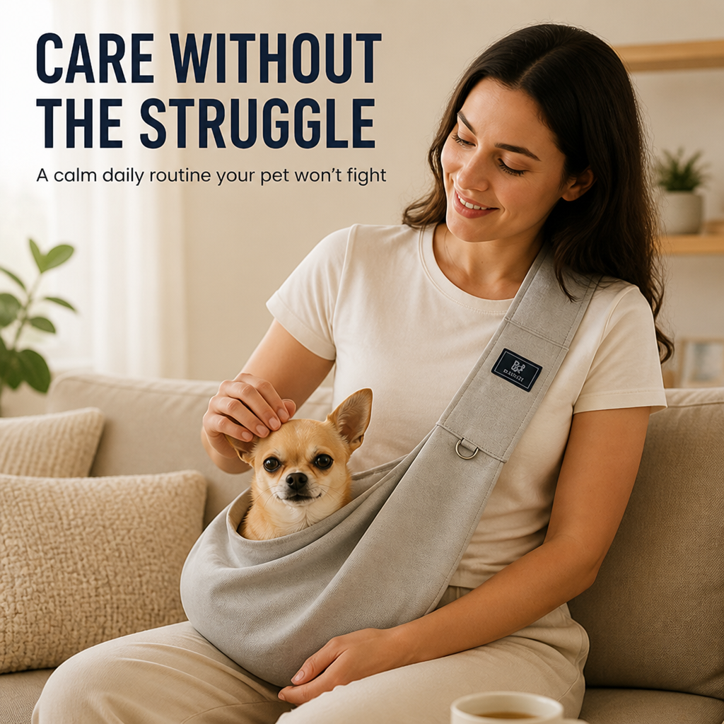GuardianGrip Sling — Unshakable Strength and Confidence in Every Task - Lamylie