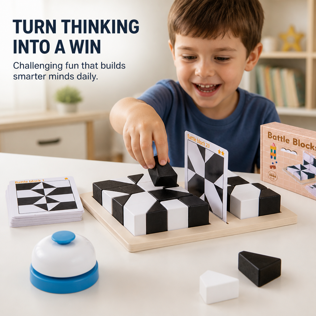 MindCrave Dual Tone Challenge — Ignite Laser Focus and Outsmart Boredom Everywhere You Go - Lamylie