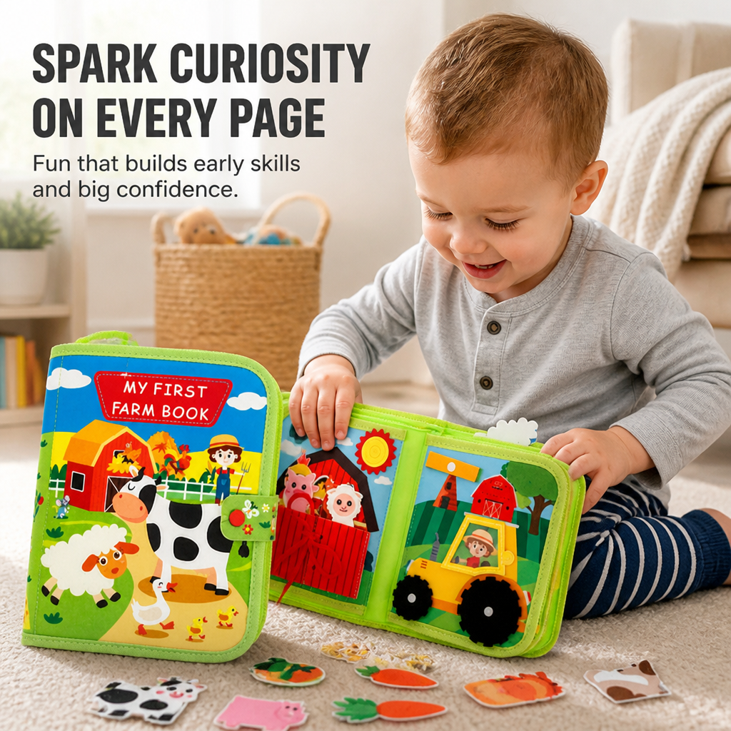 KindiRoots — Ignite Your Child’s Joyful Journey to Confidence and Curiosity - Lamylie