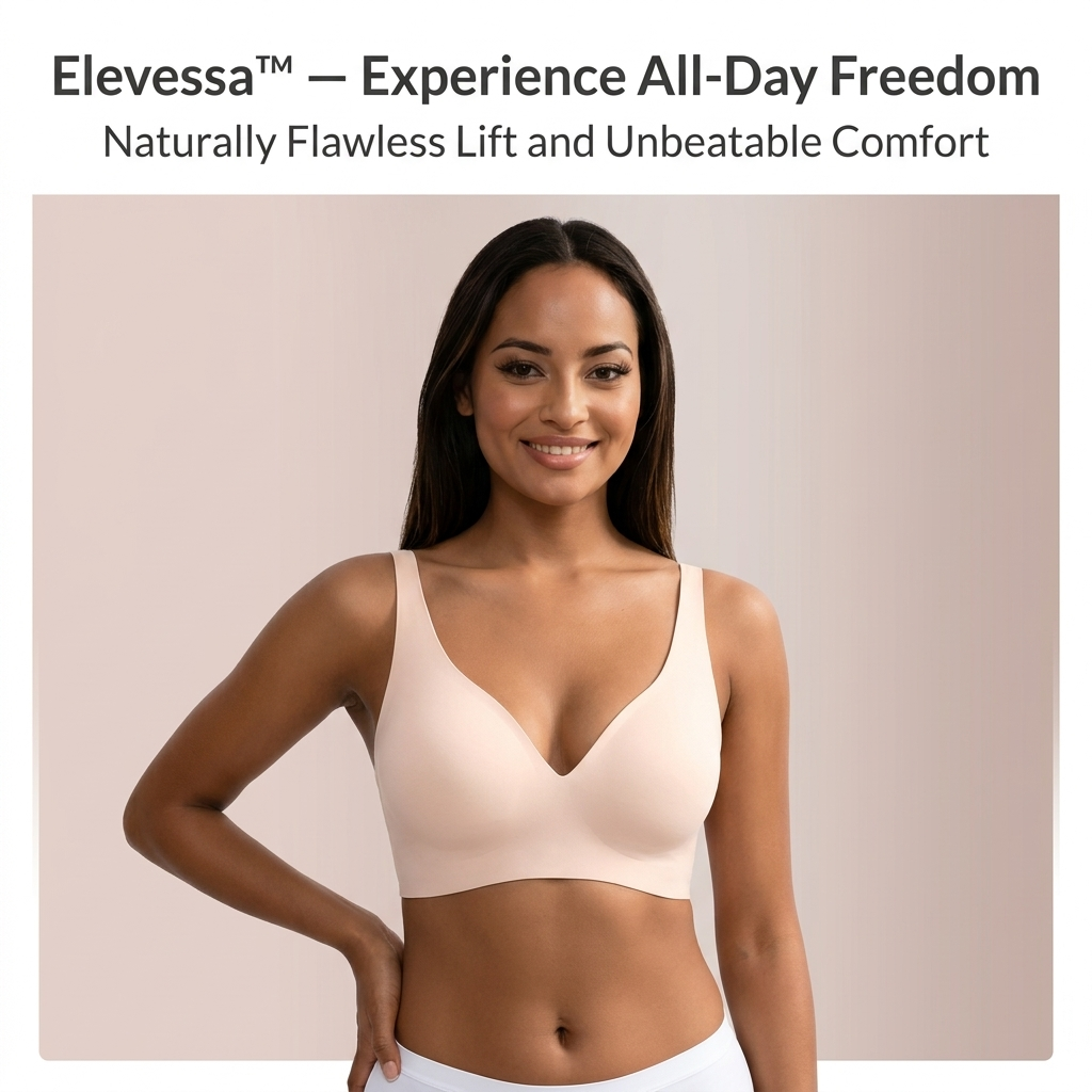 Elevessa - اختبري حرية تدوم طوال اليوم مع رفع طبيعي خالٍ من العيوب - لاميلي